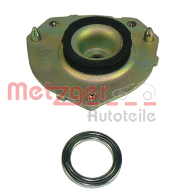 METZGER 6490174 Reparatursatz, Federbeinstützlager